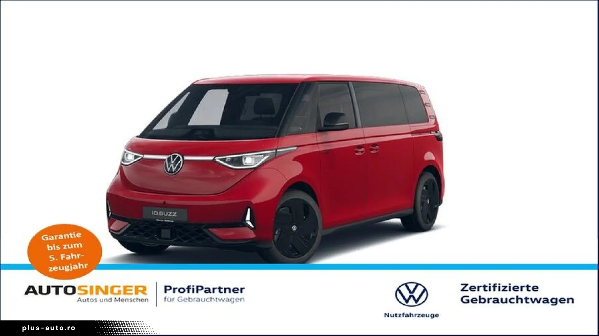 Volkswagen Id. Buzz