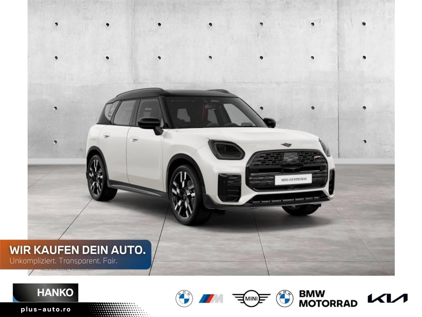 Mini Countryman S (Cooper)