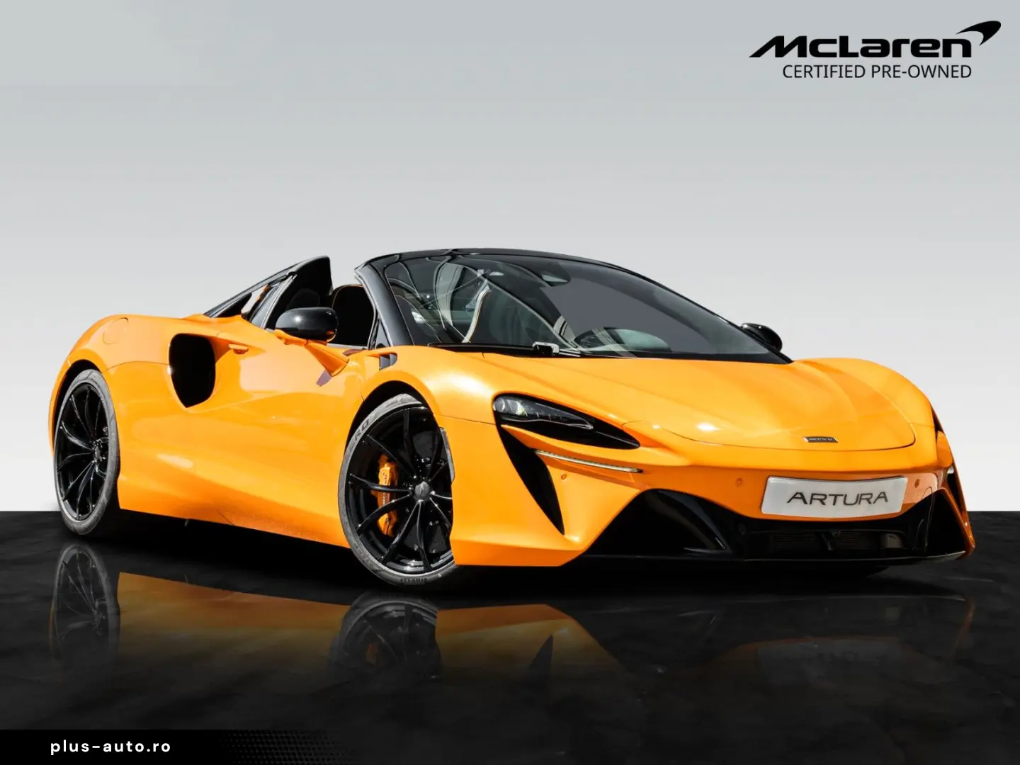 McLaren Artura