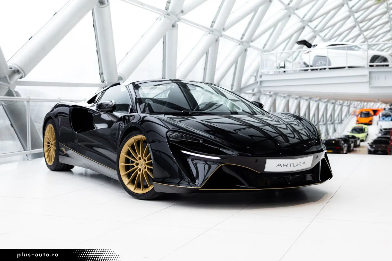 McLaren Artura