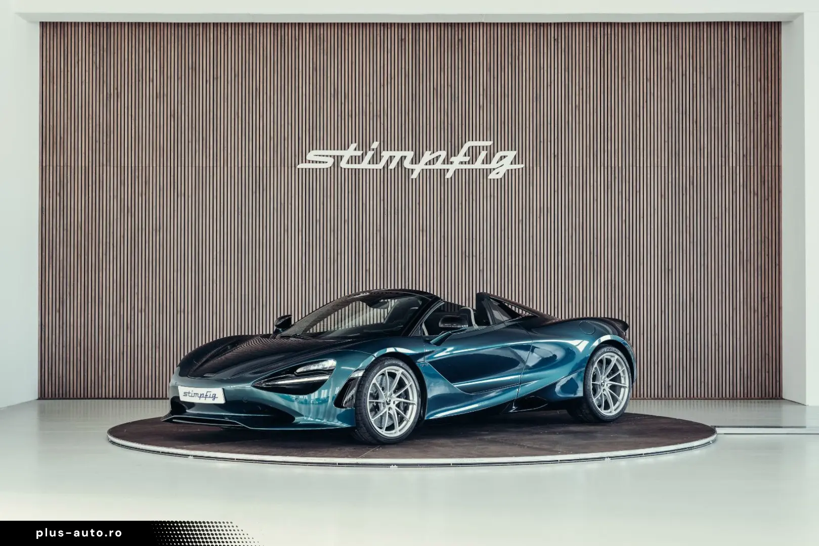McLaren 750S