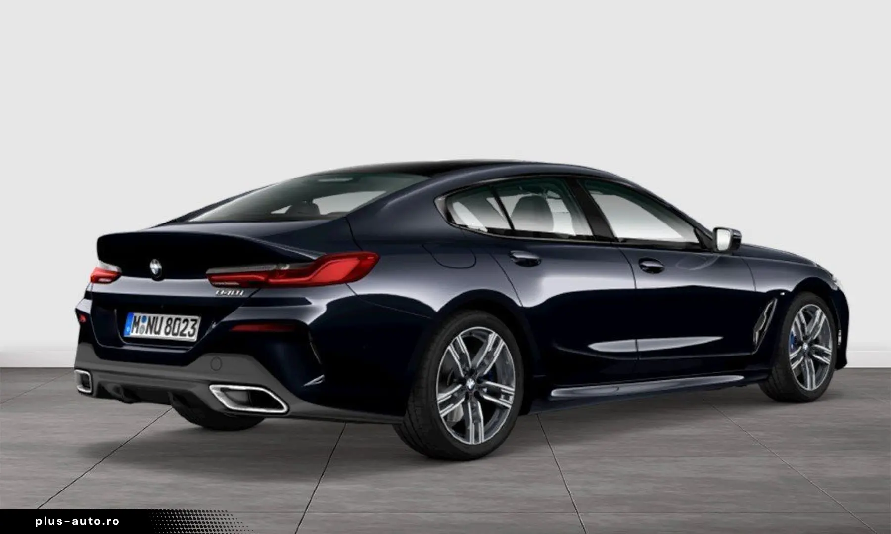 BMW 840