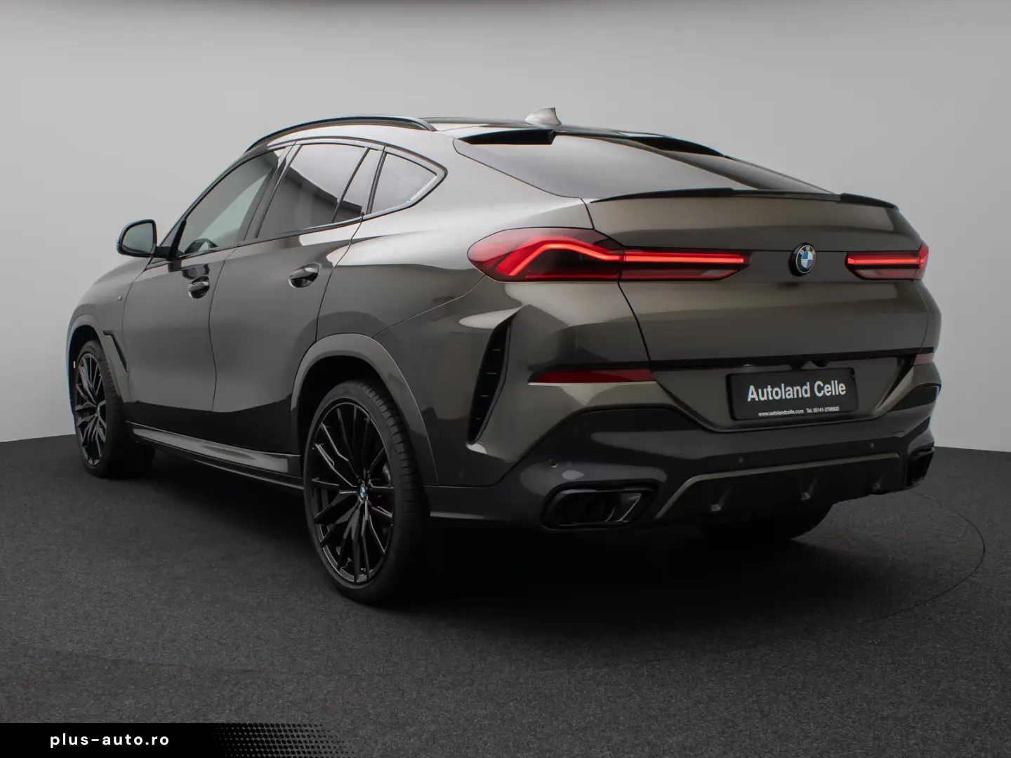 BMW X6 M50