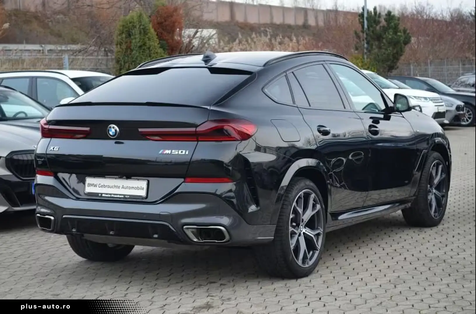 BMW X6 M50