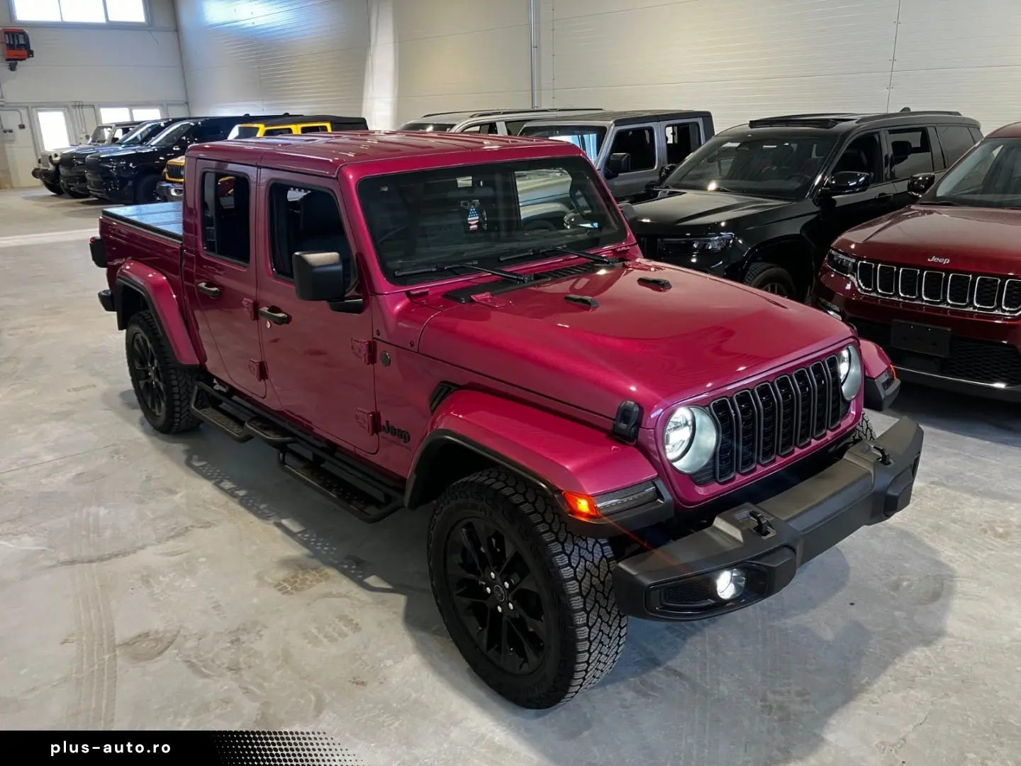 Jeep Gladiator
