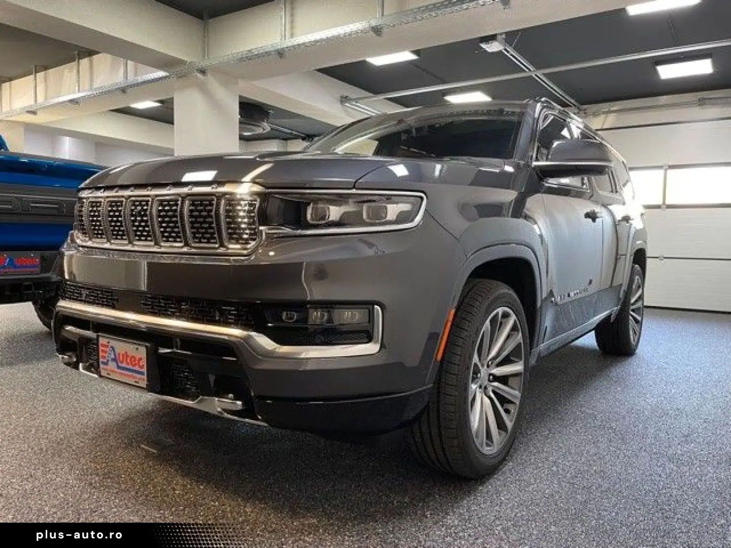 JEEP GRAND WAGONEER 6.4L V
