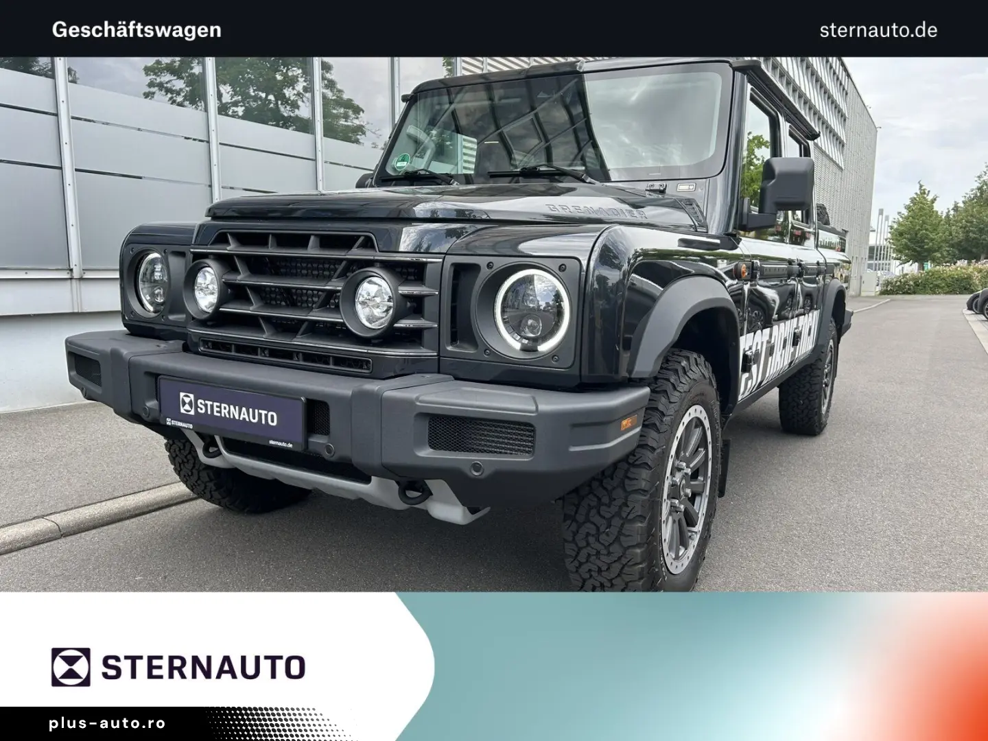 INEOS Grenadier