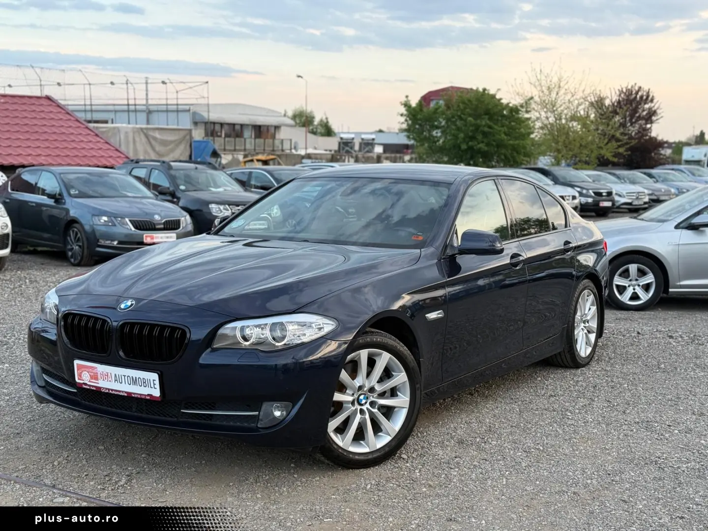BMW 520