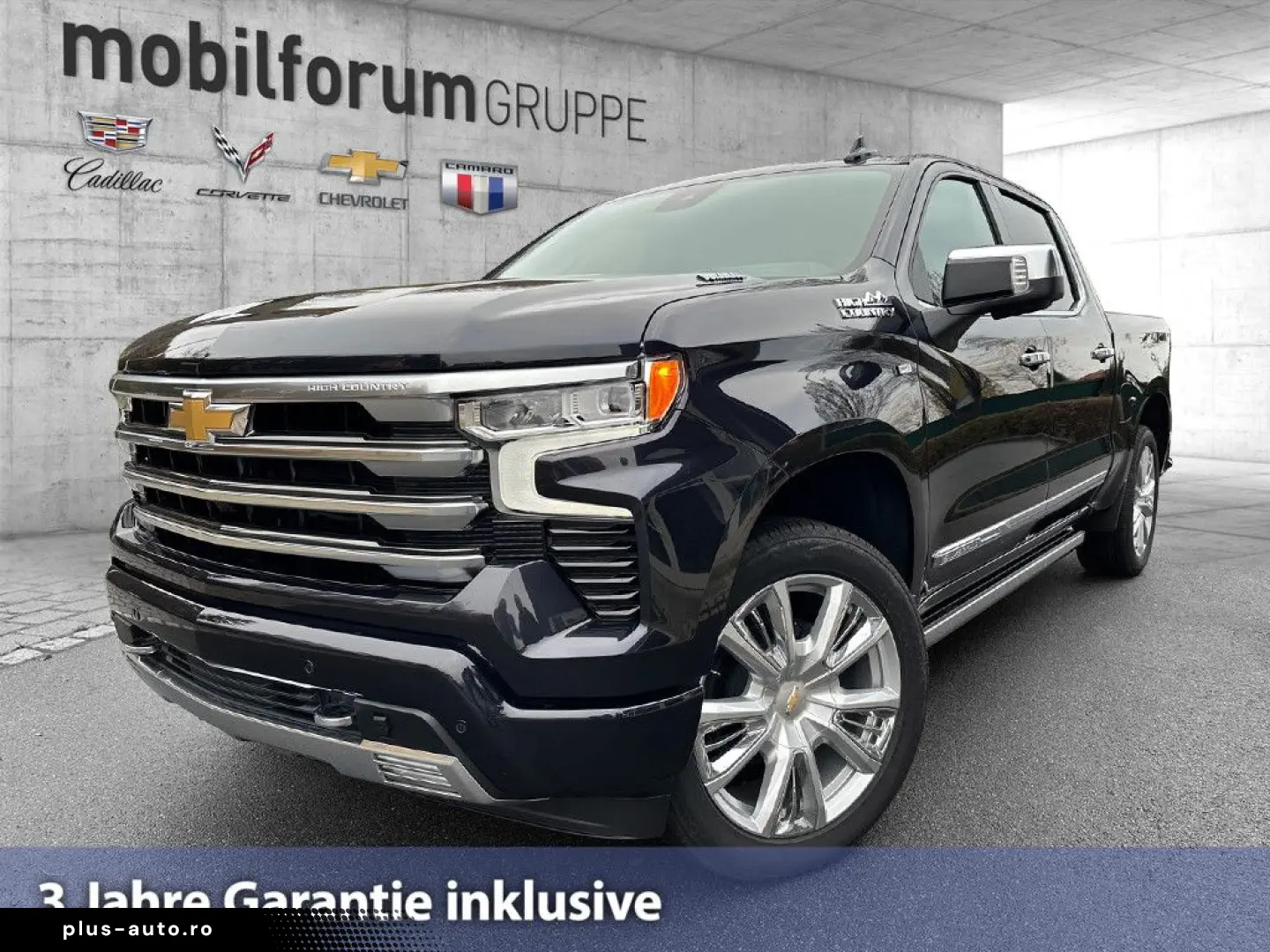 Chevrolet Silverado