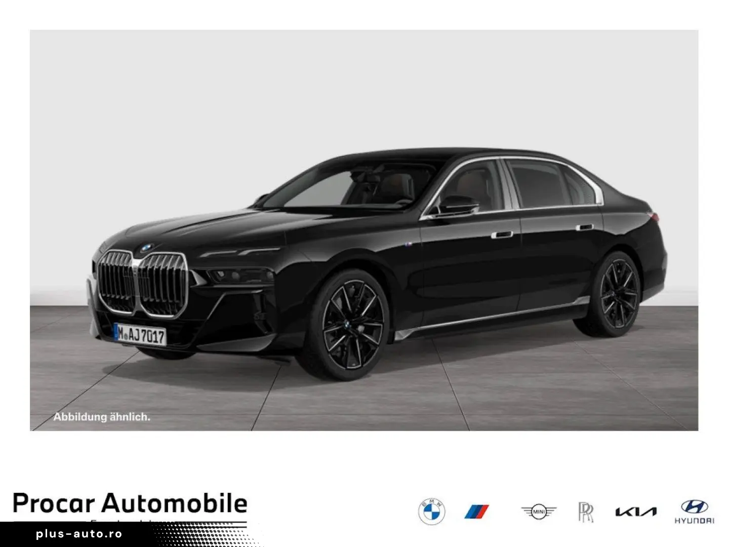 BMW 740