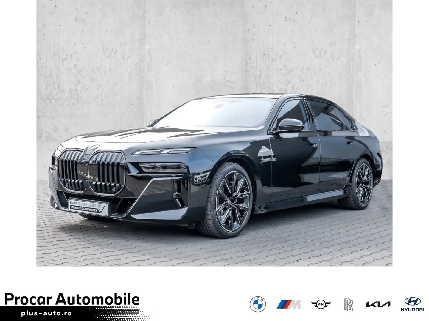 BMW 740