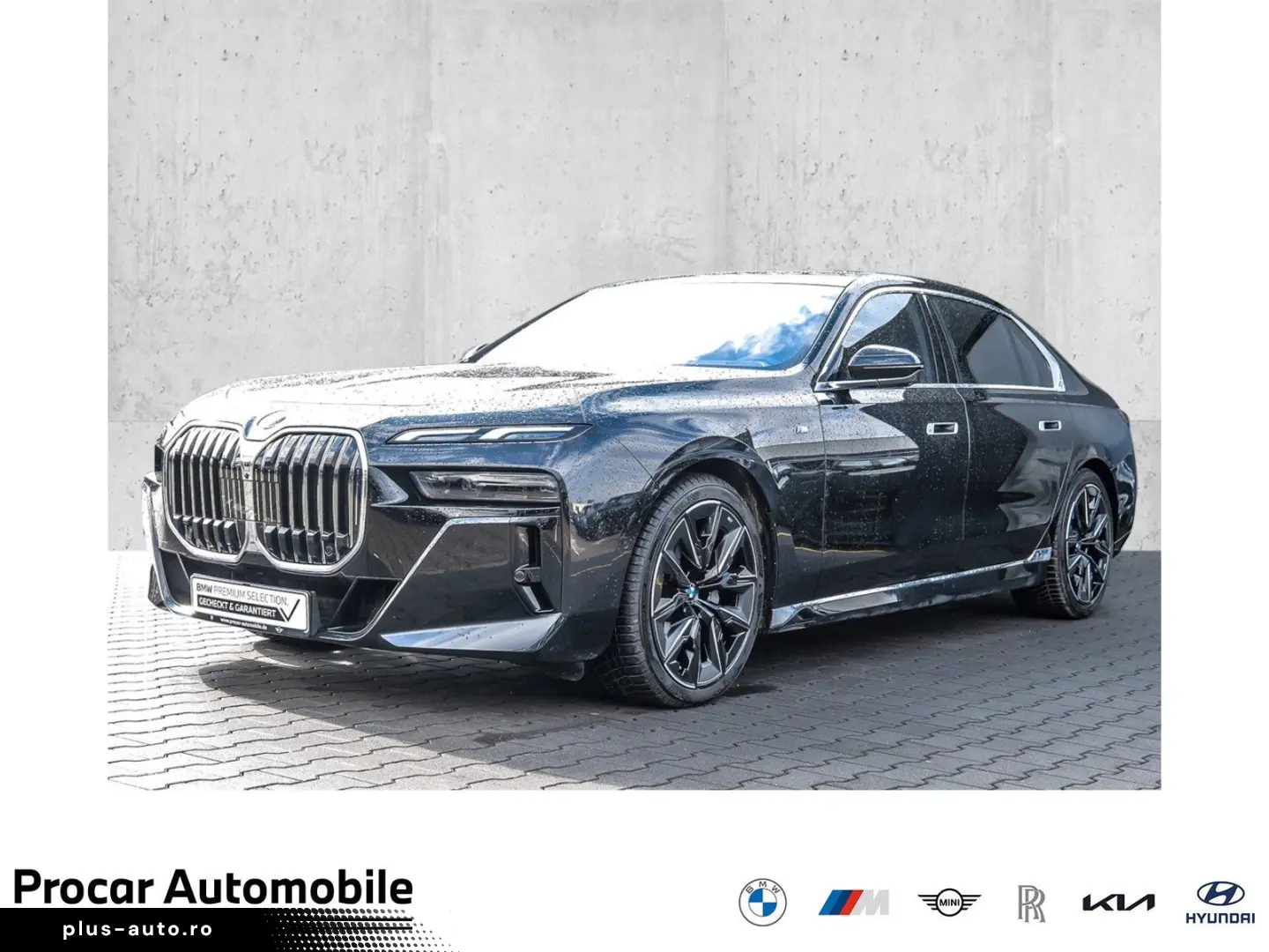 BMW 740