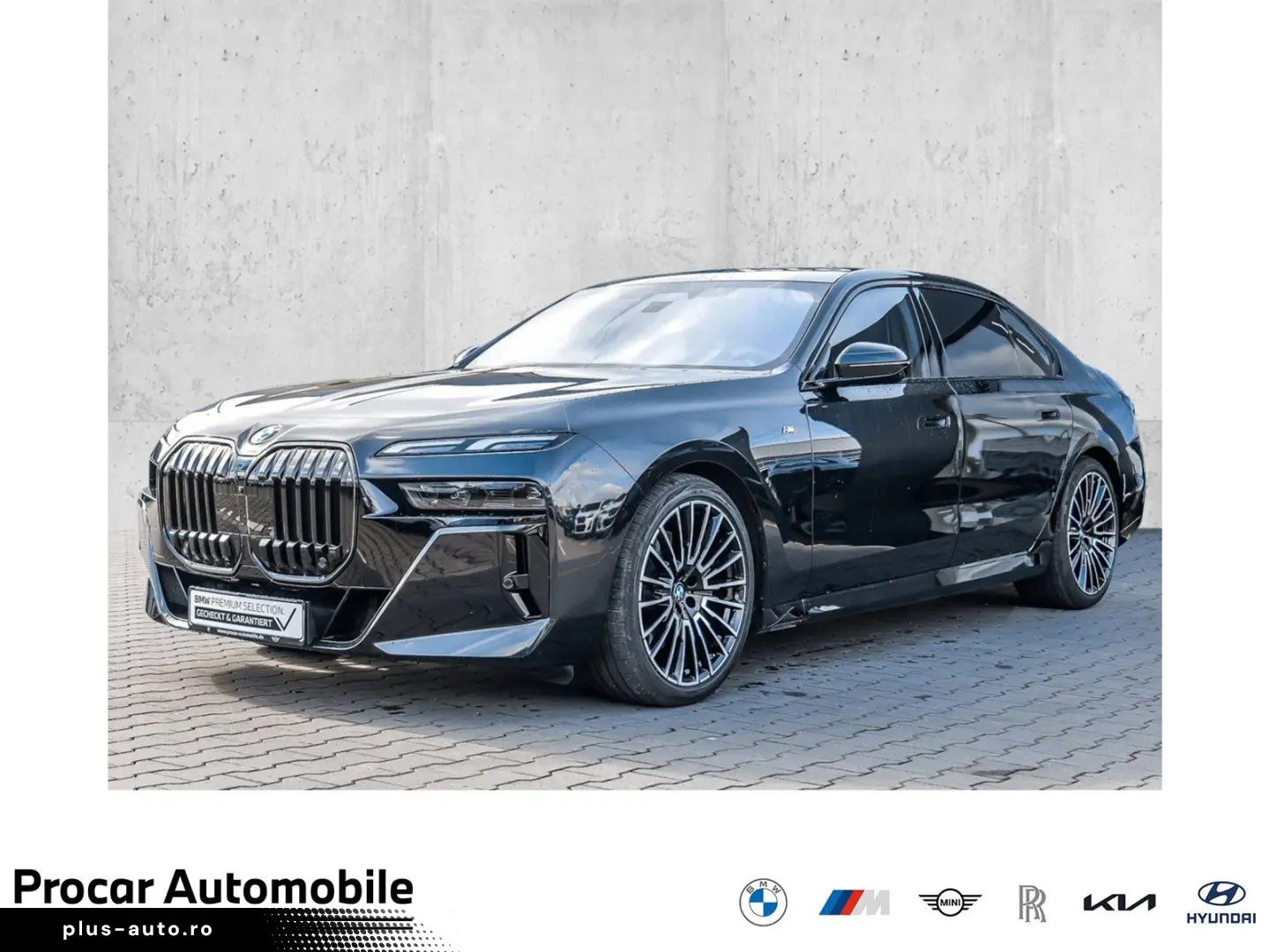 BMW 740