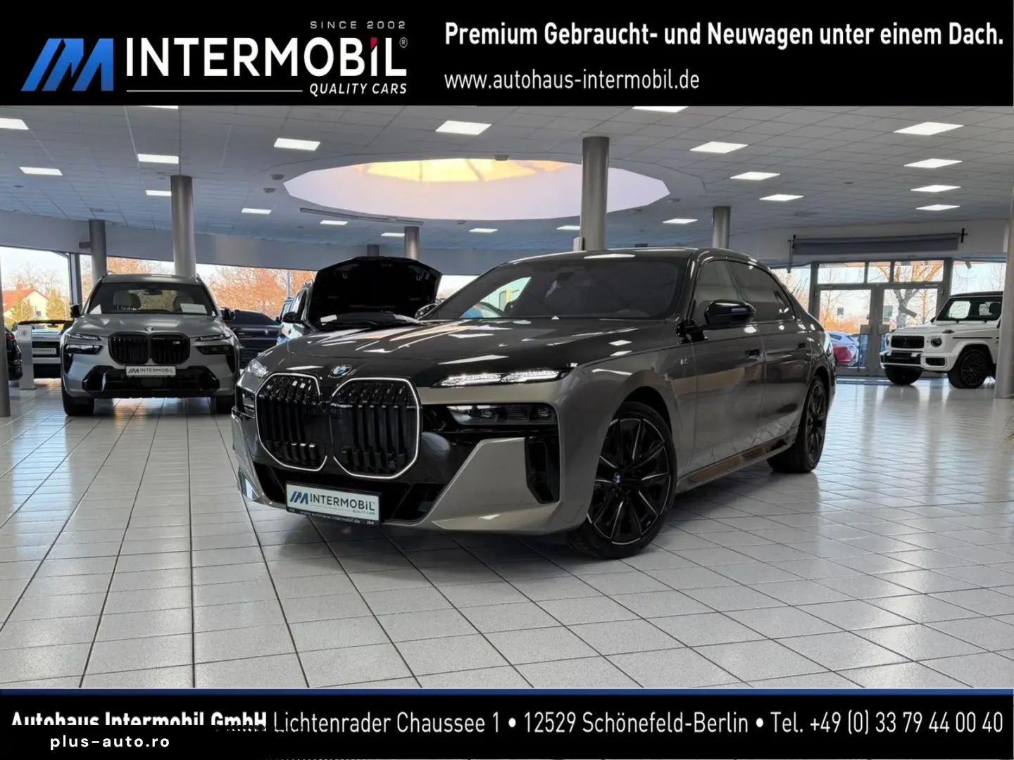 BMW 740