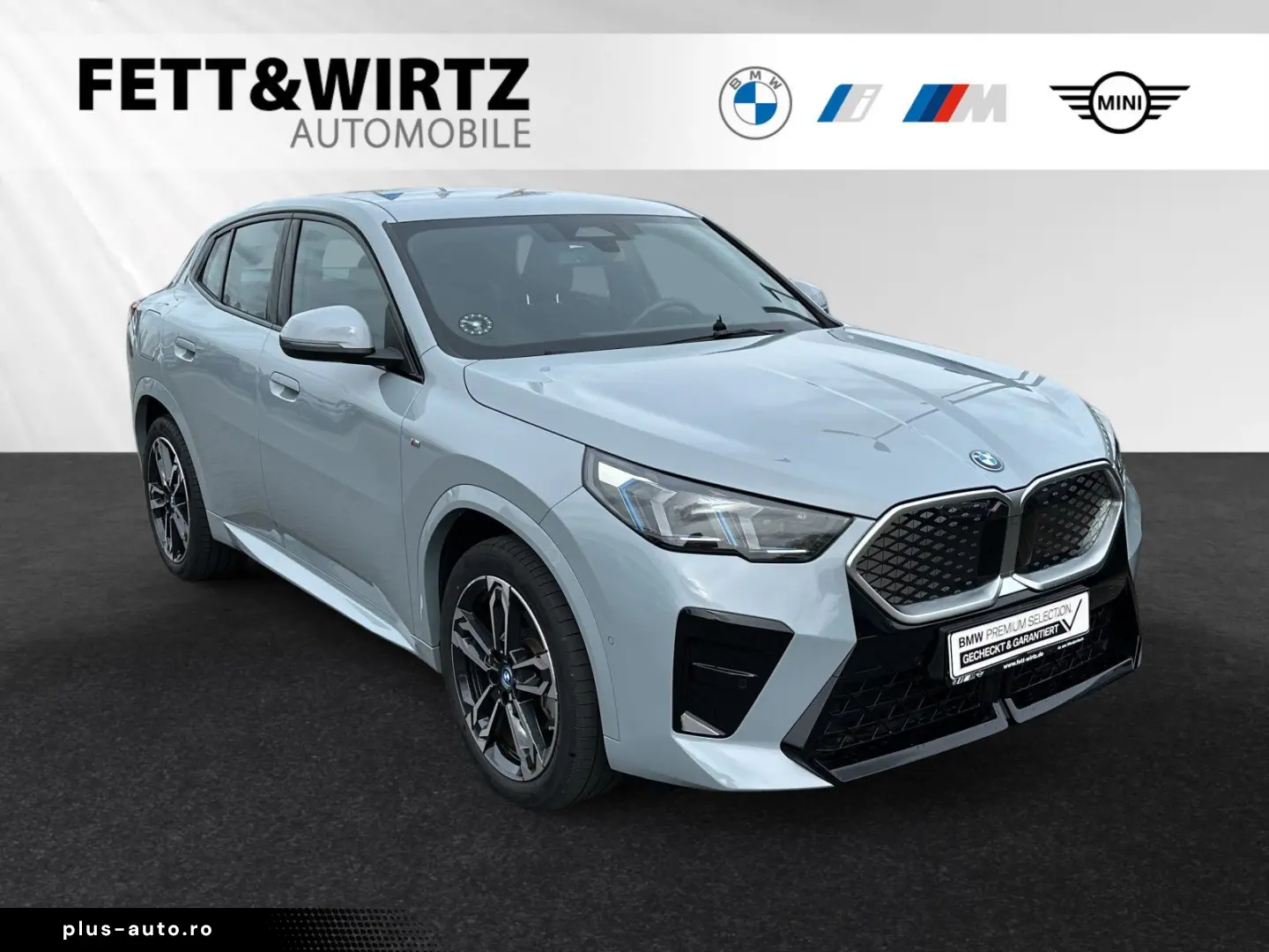 BMW Ix2