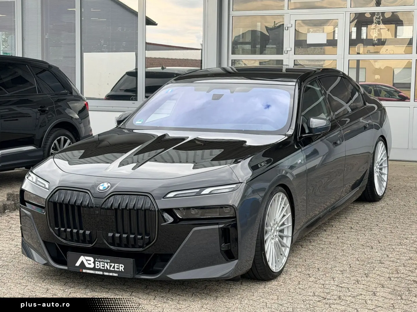 BMW 740