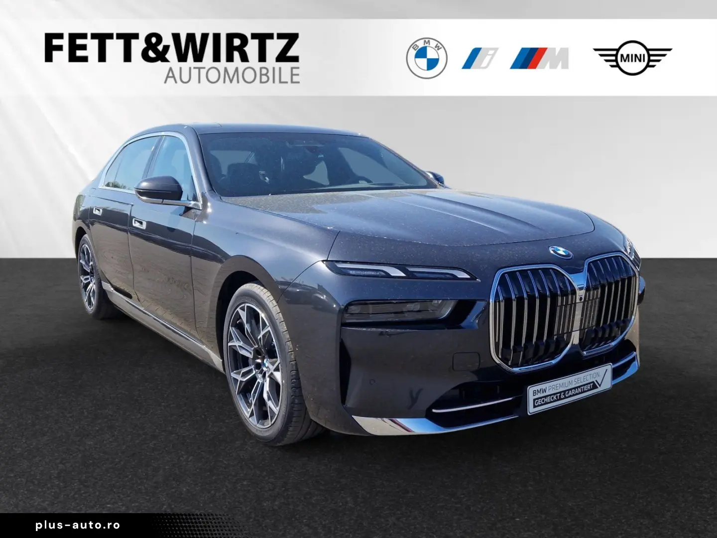 BMW 750