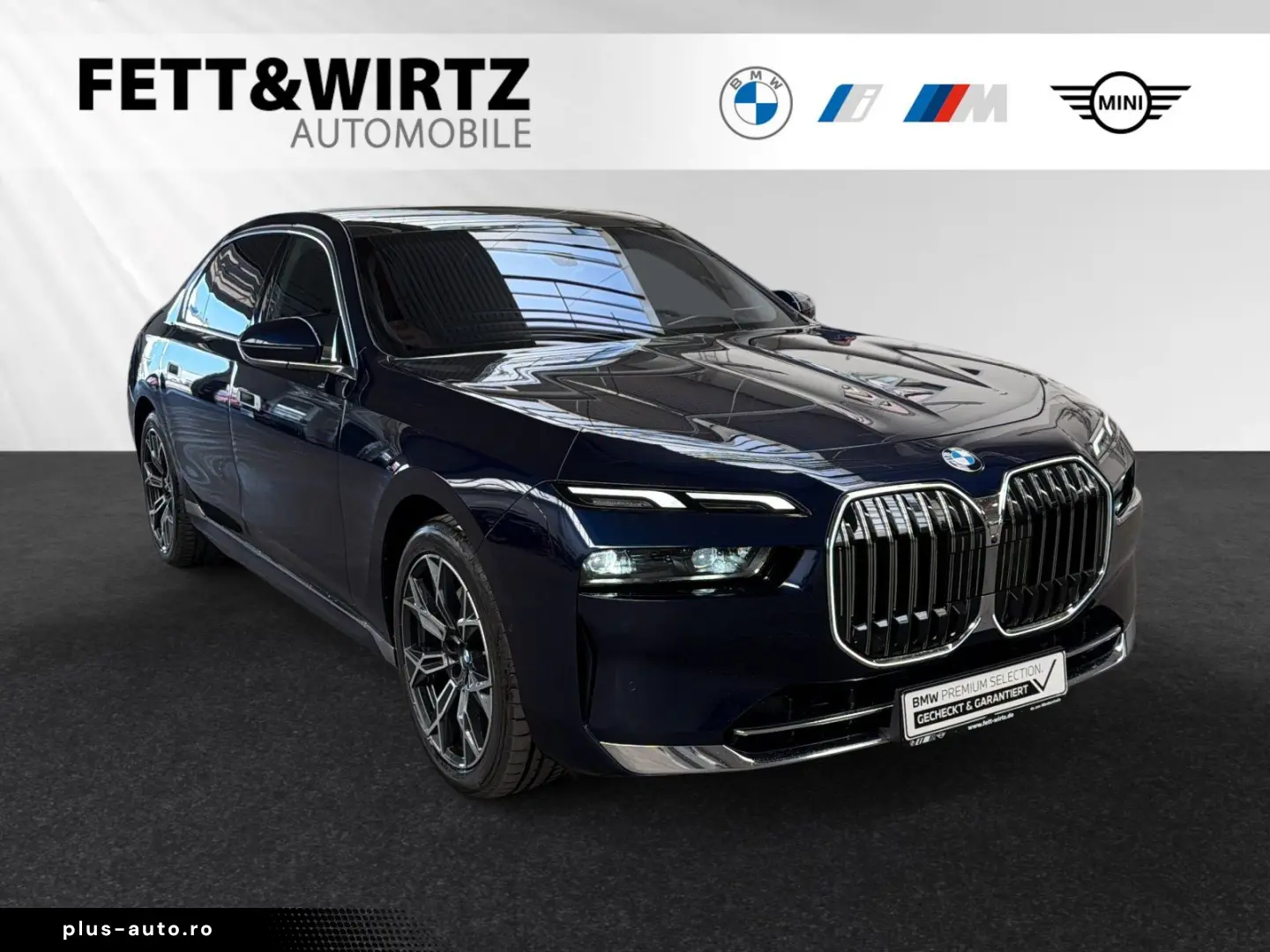 BMW 740
