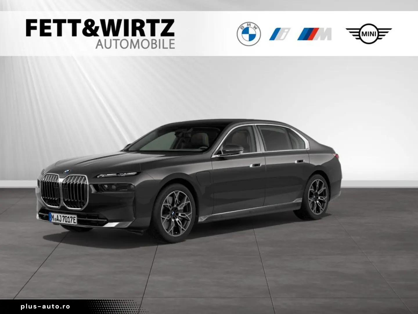 BMW 750