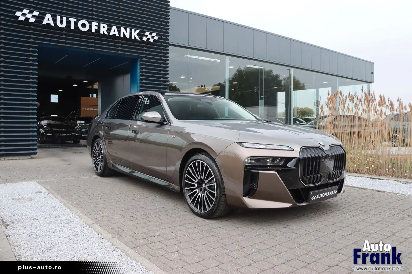 BMW 740