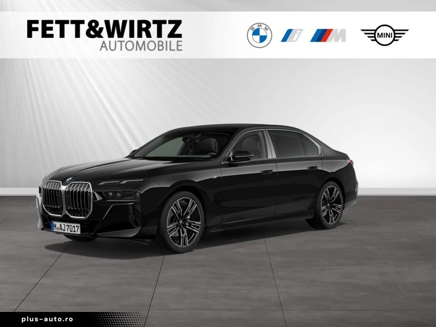 BMW 740