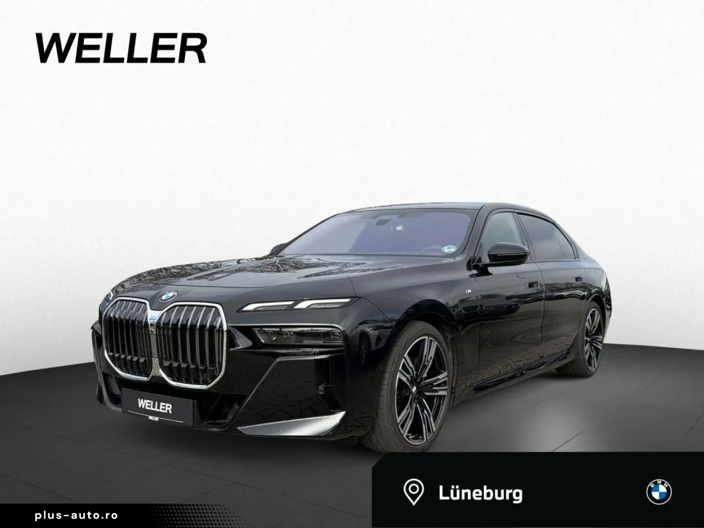 BMW 740