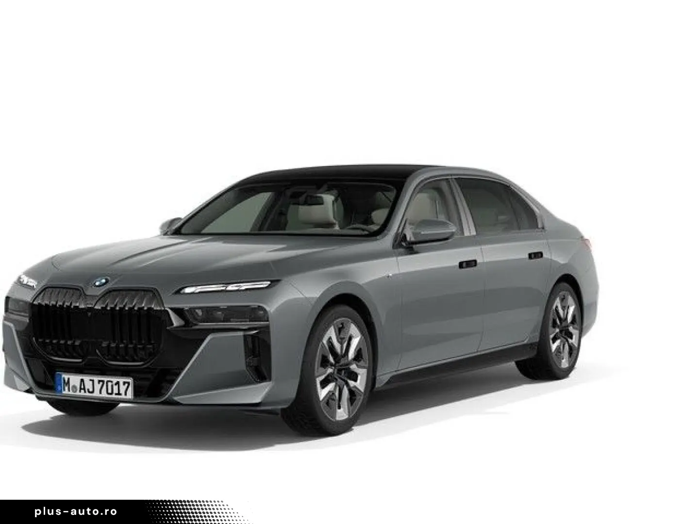 BMW 740
