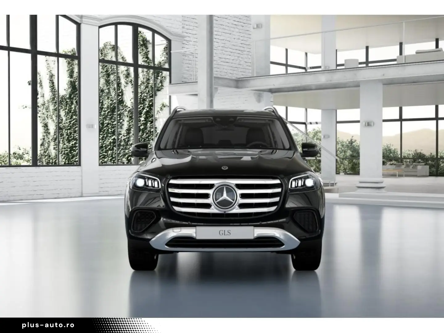 Mercedes-Benz Gls 450