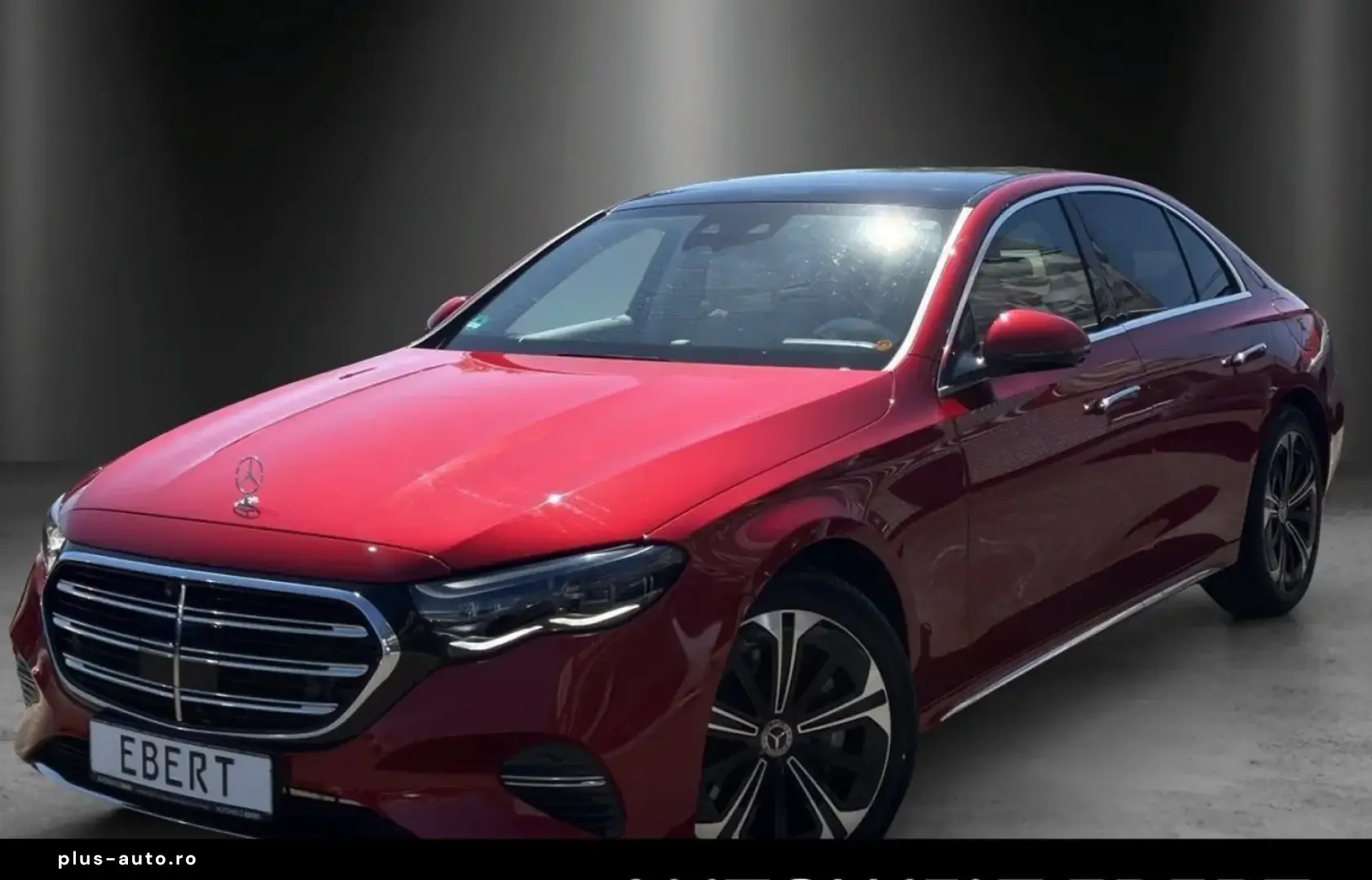 Mercedes-Benz E 400
