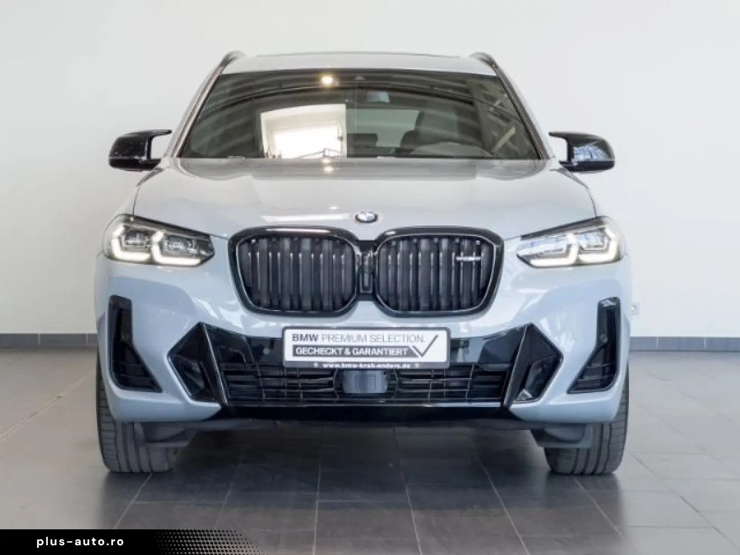 BMW X3 M40