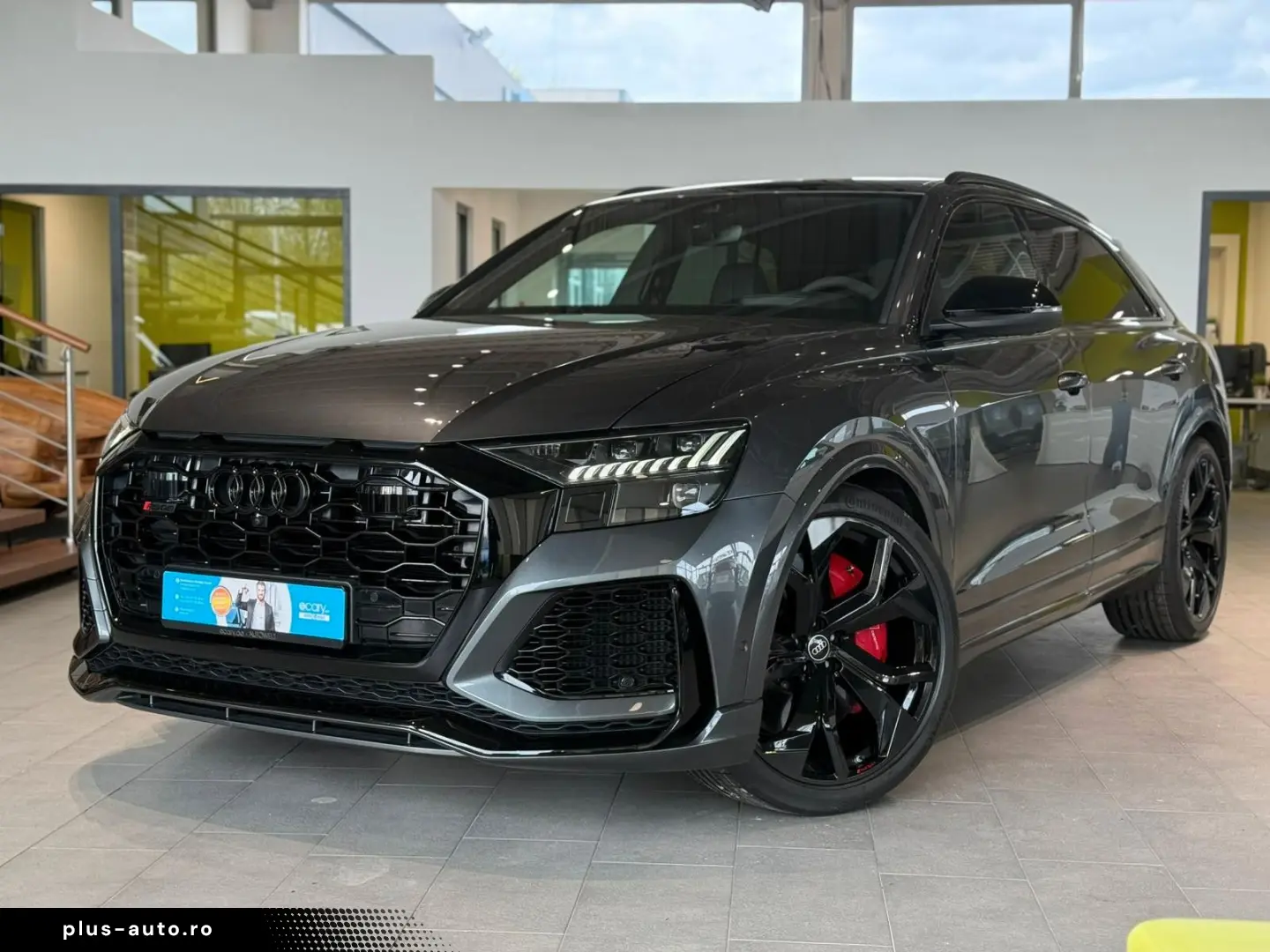 Audi Rsq8