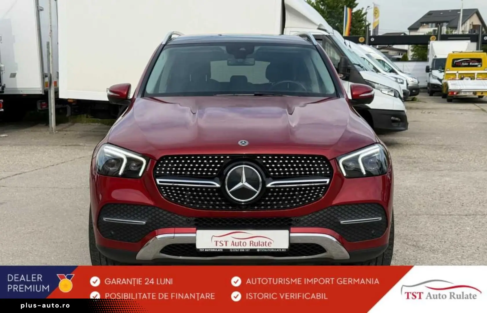 Mercedes-Benz Gl 320