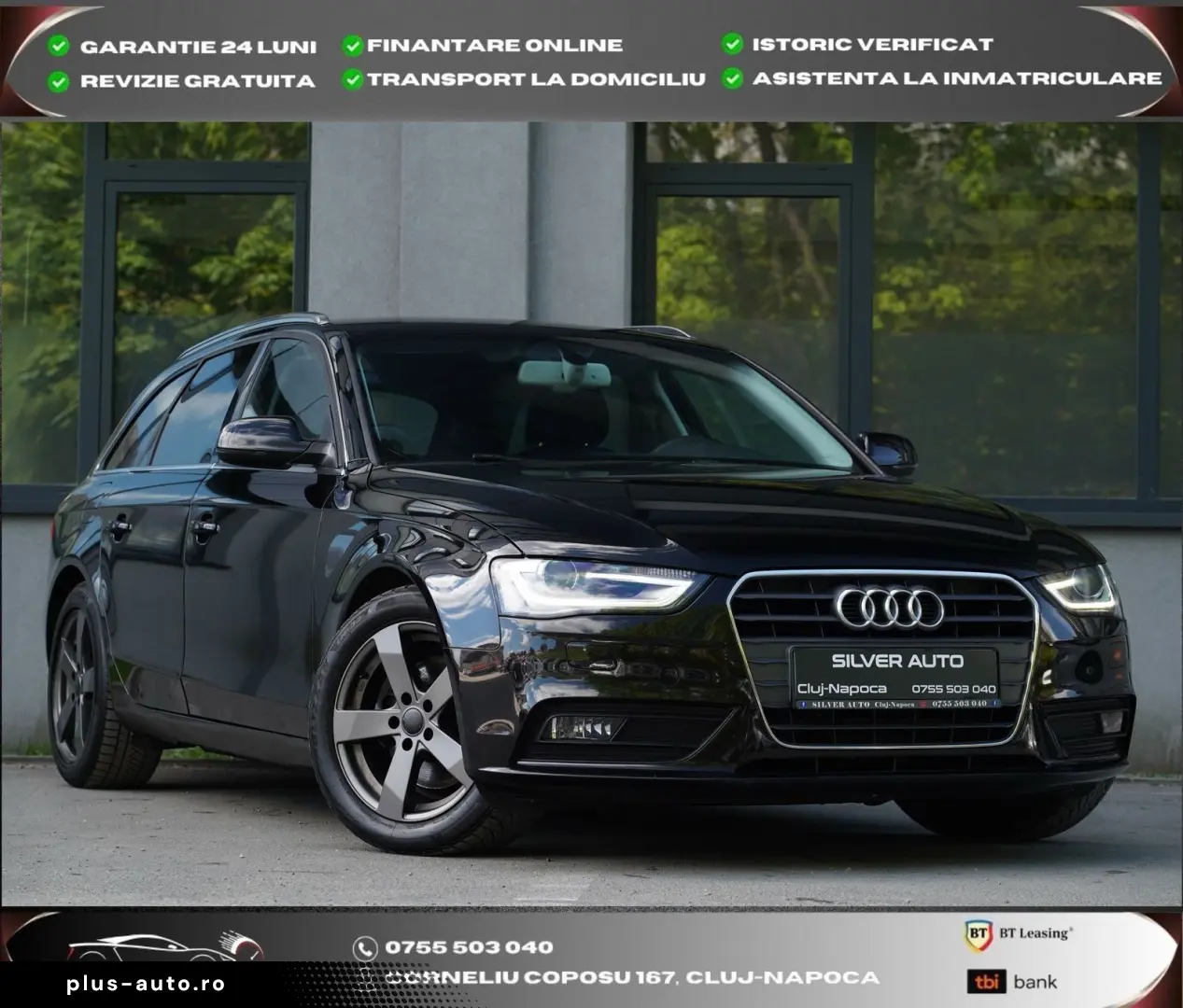 Audi A4
