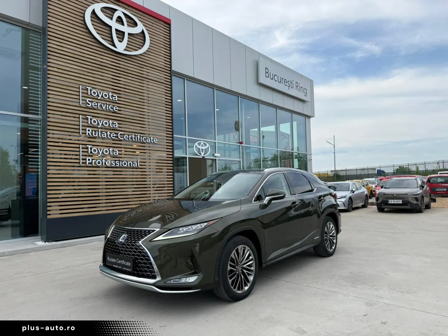Lexus Altele
