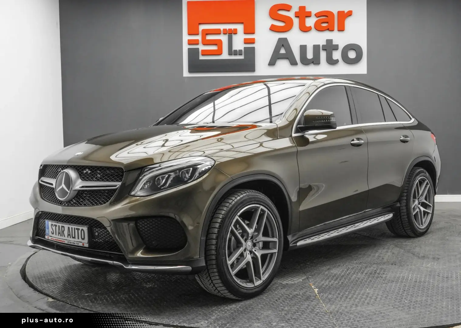 Mercedes-Benz Gl 320