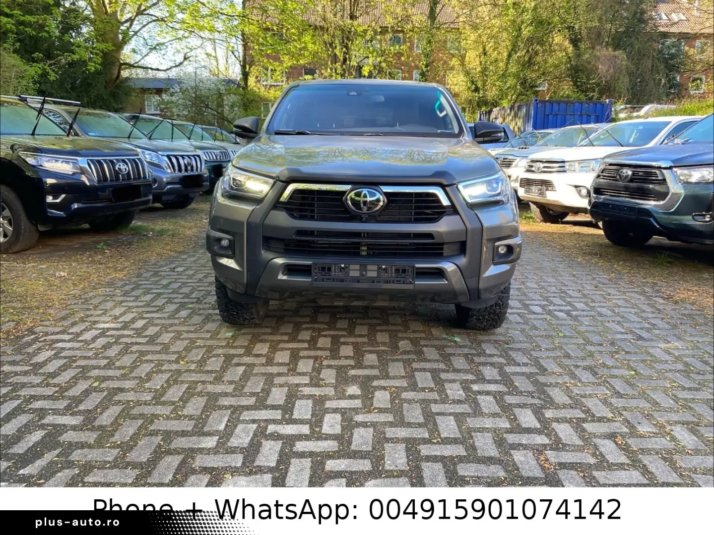 Toyota Hilux