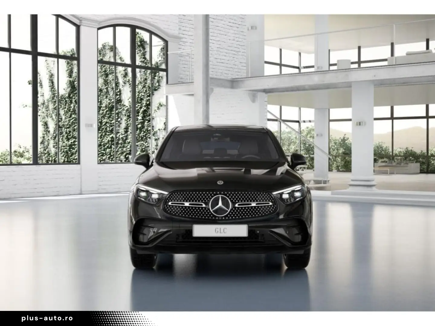 Mercedes-Benz Glc 450