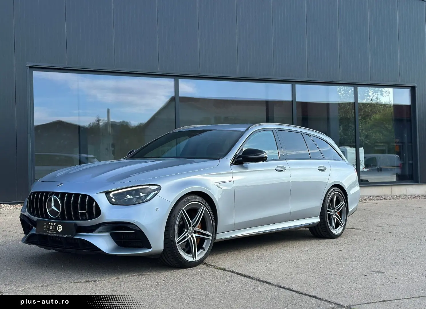 Mercedes-Benz E 63 Amg