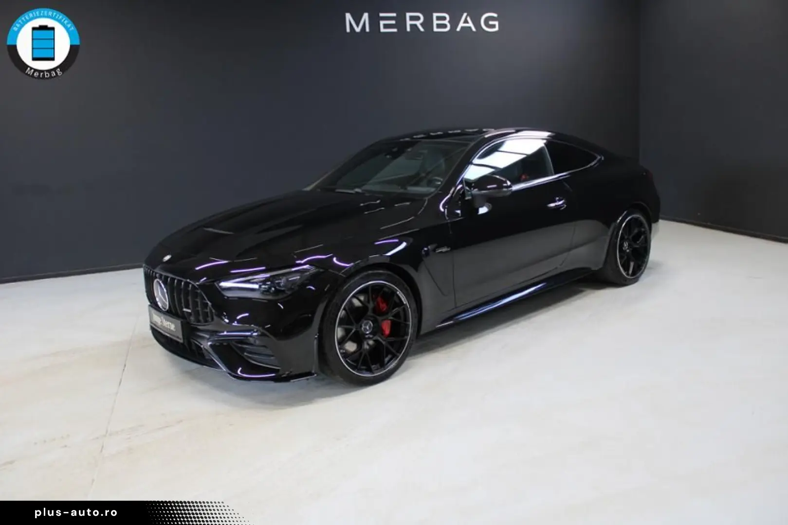 Mercedes-Benz Cle 53 Amg