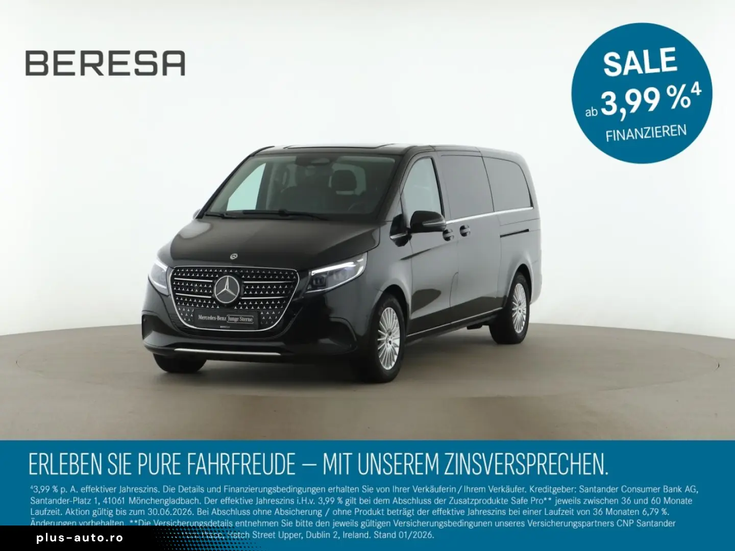 Mercedes-Benz V 300