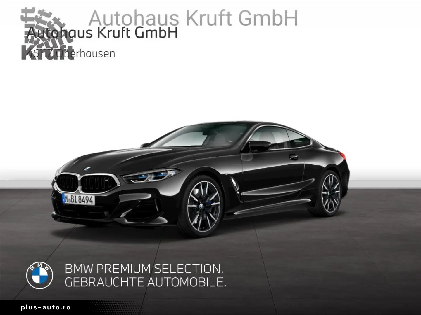 BMW M850