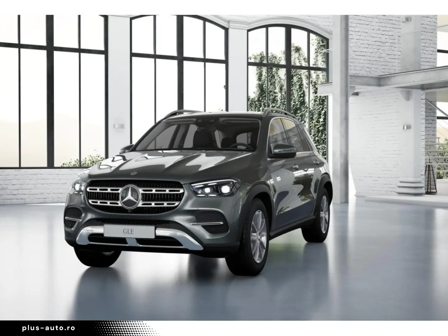Mercedes-Benz Gle 450