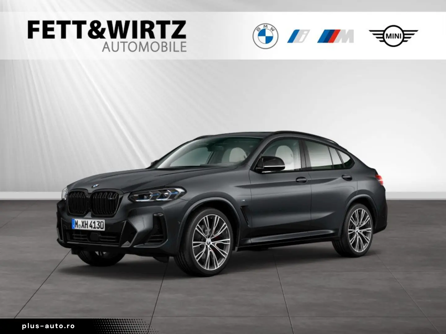 BMW X4 M40