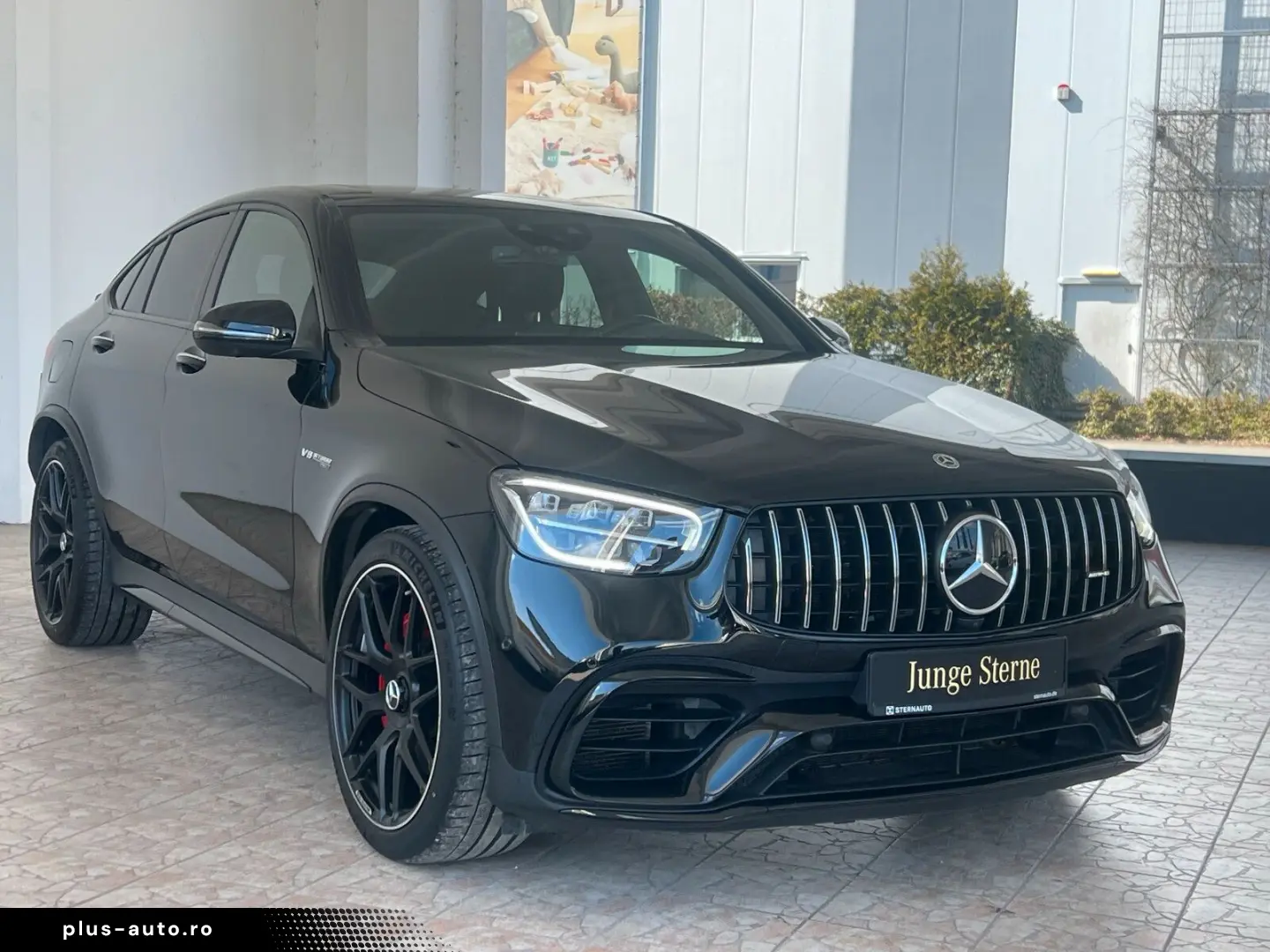 Mercedes-Benz Glc 63 Amg