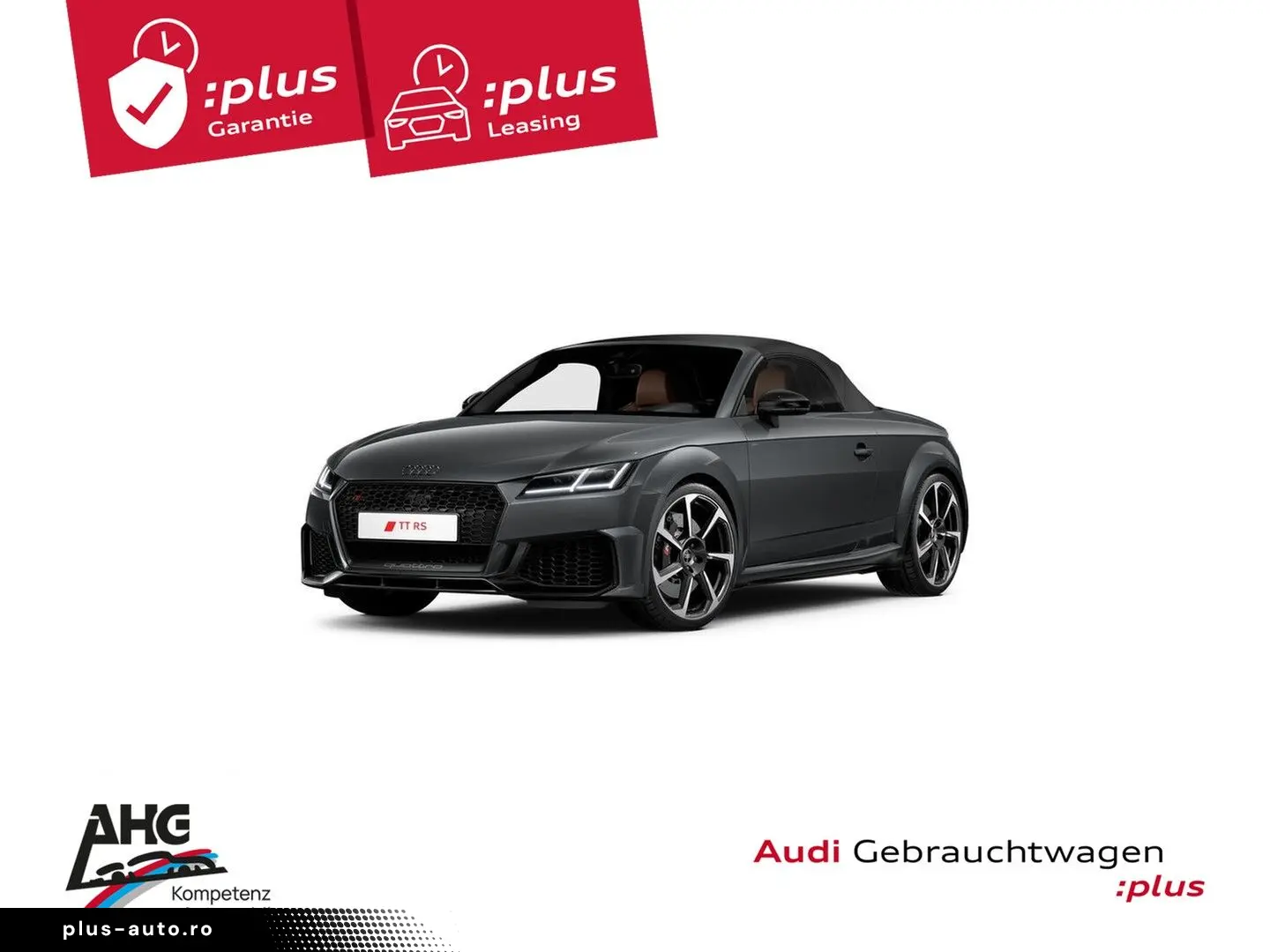 Audi Tt Rs