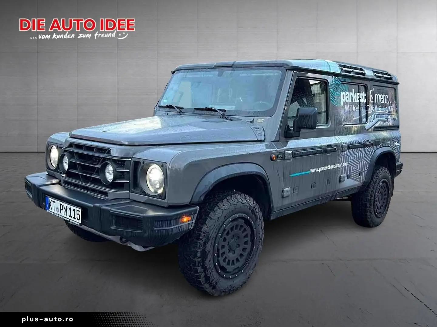 INEOS Grenadier