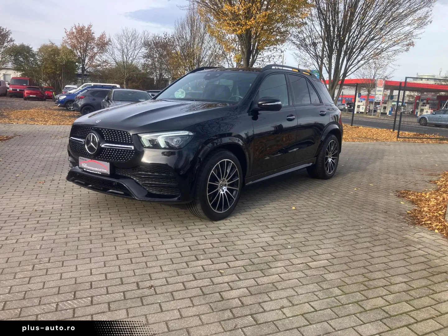 Mercedes-Benz Gle 400