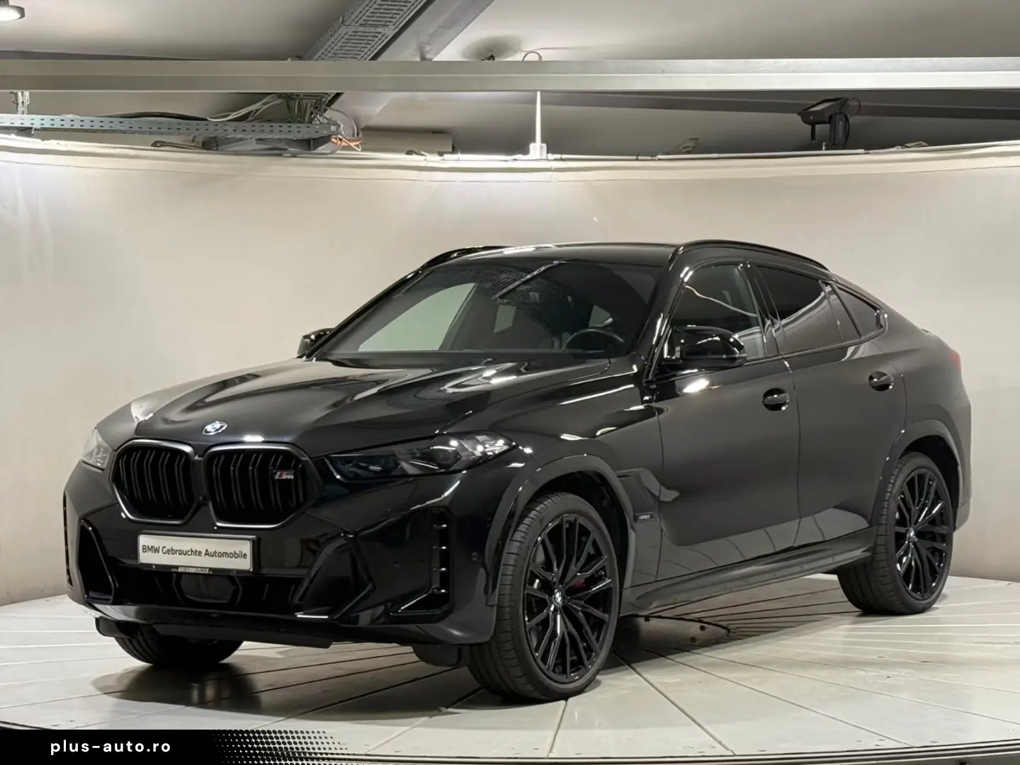 BMW X6 M50