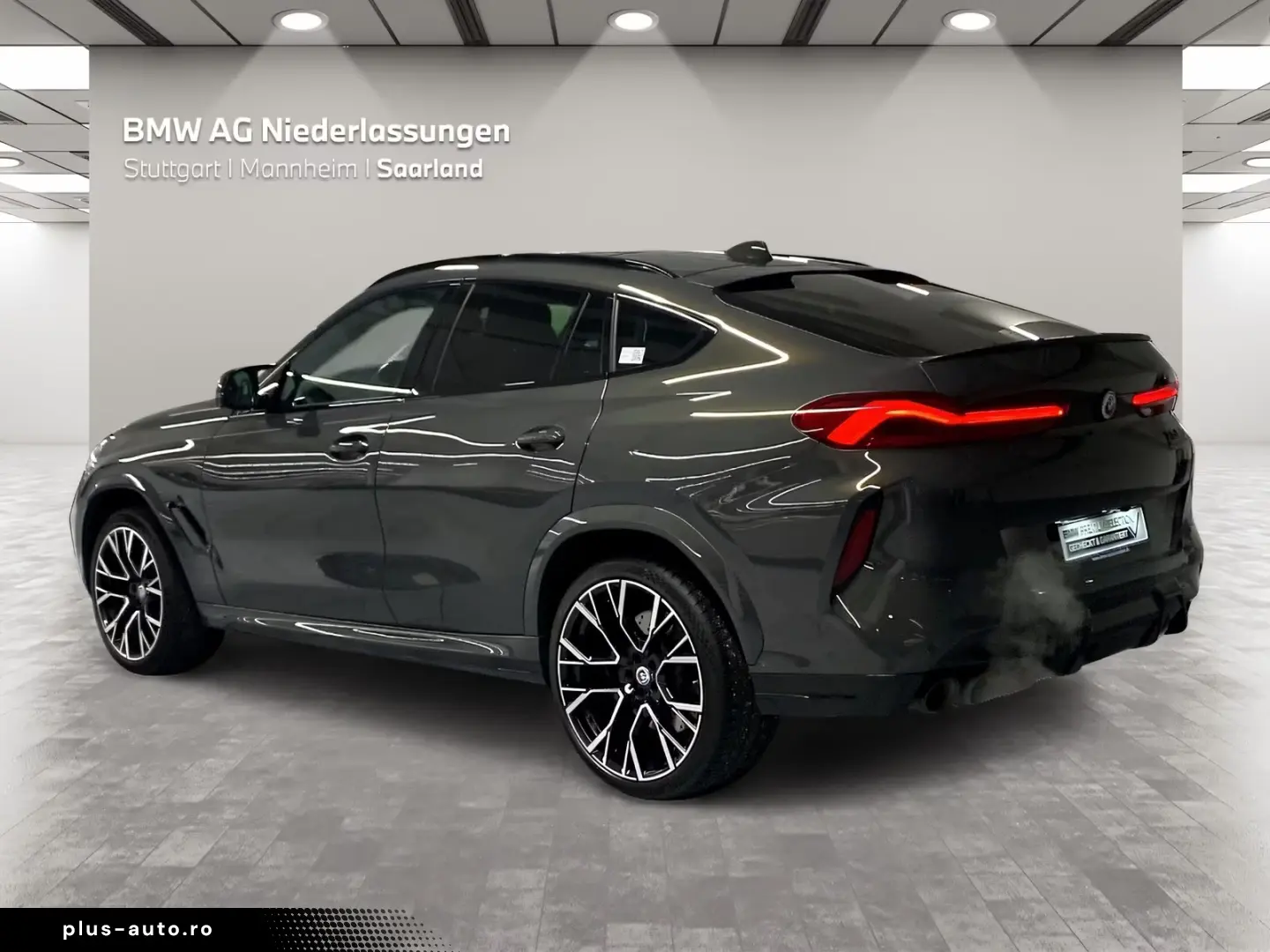 BMW X6 M
