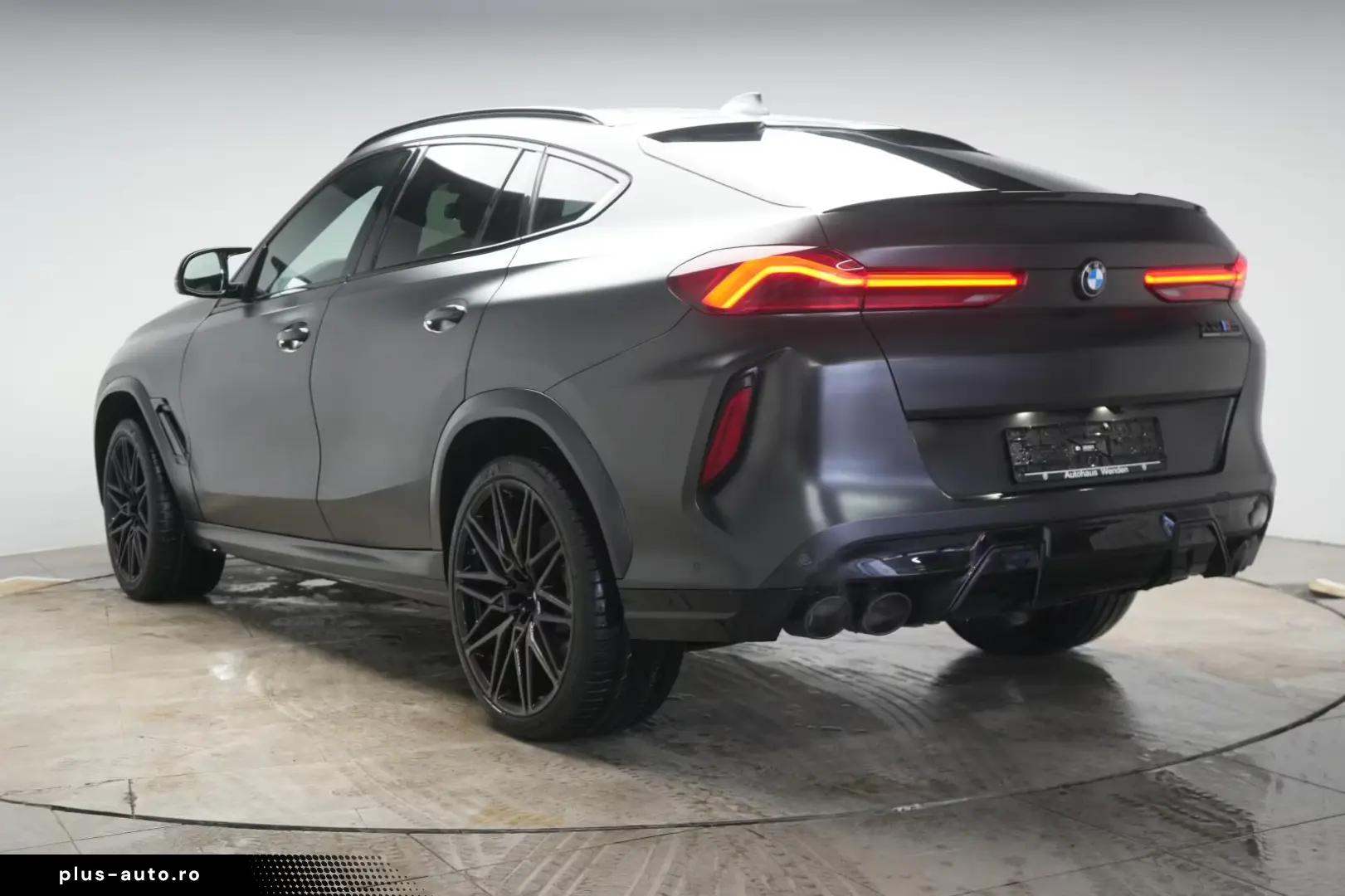 BMW X6 M